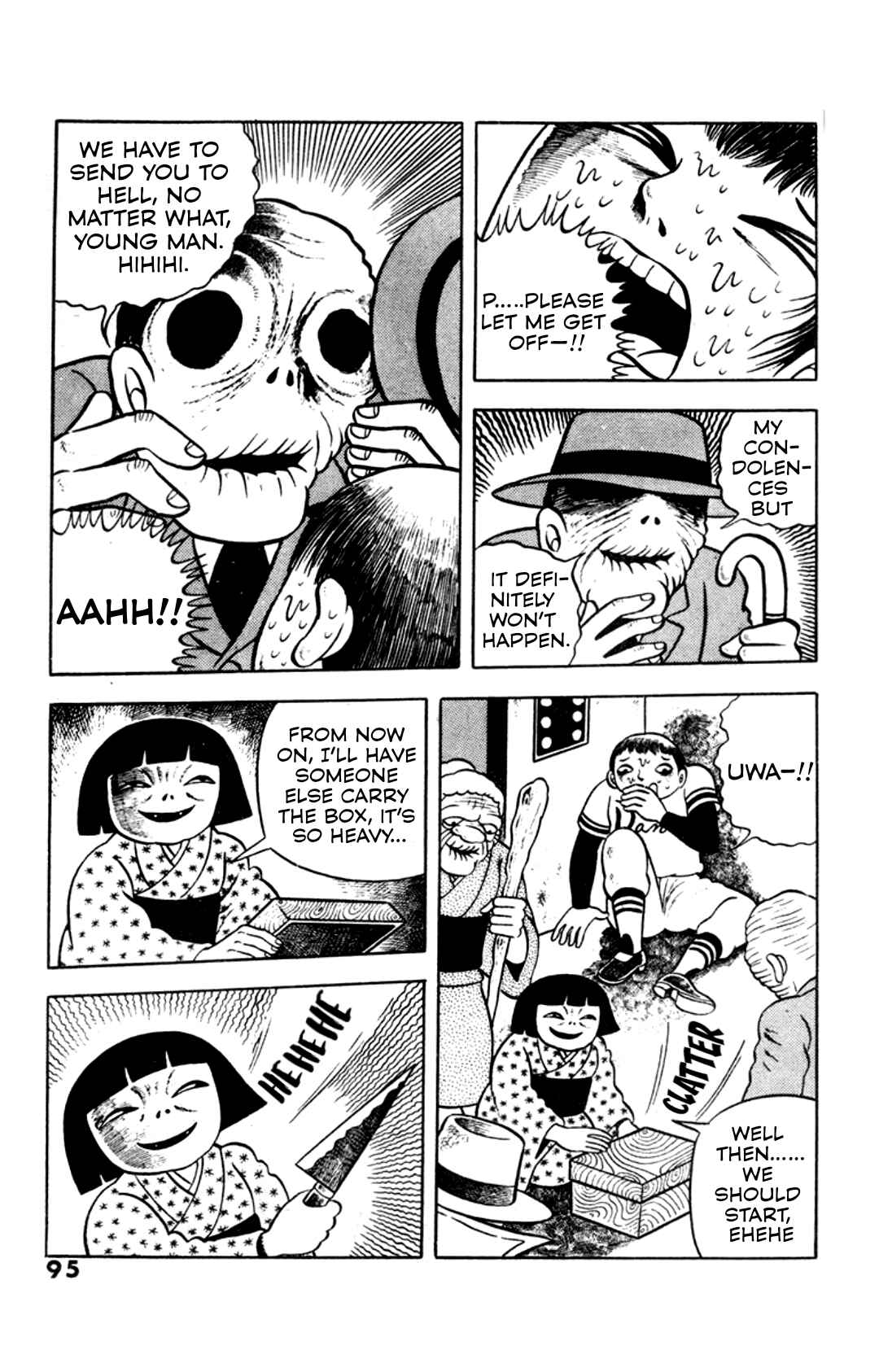 Page 17 Chapter 4 Spotted Egg