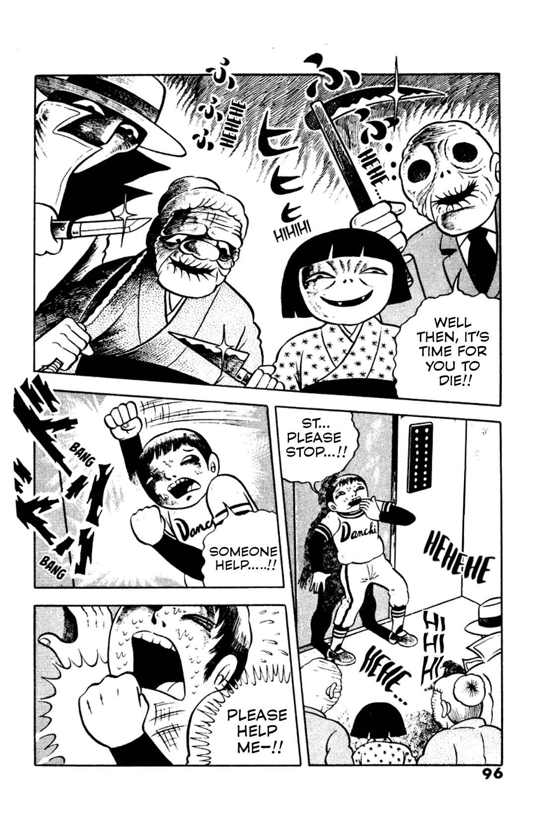 Page 18 Chapter 4 Spotted Egg