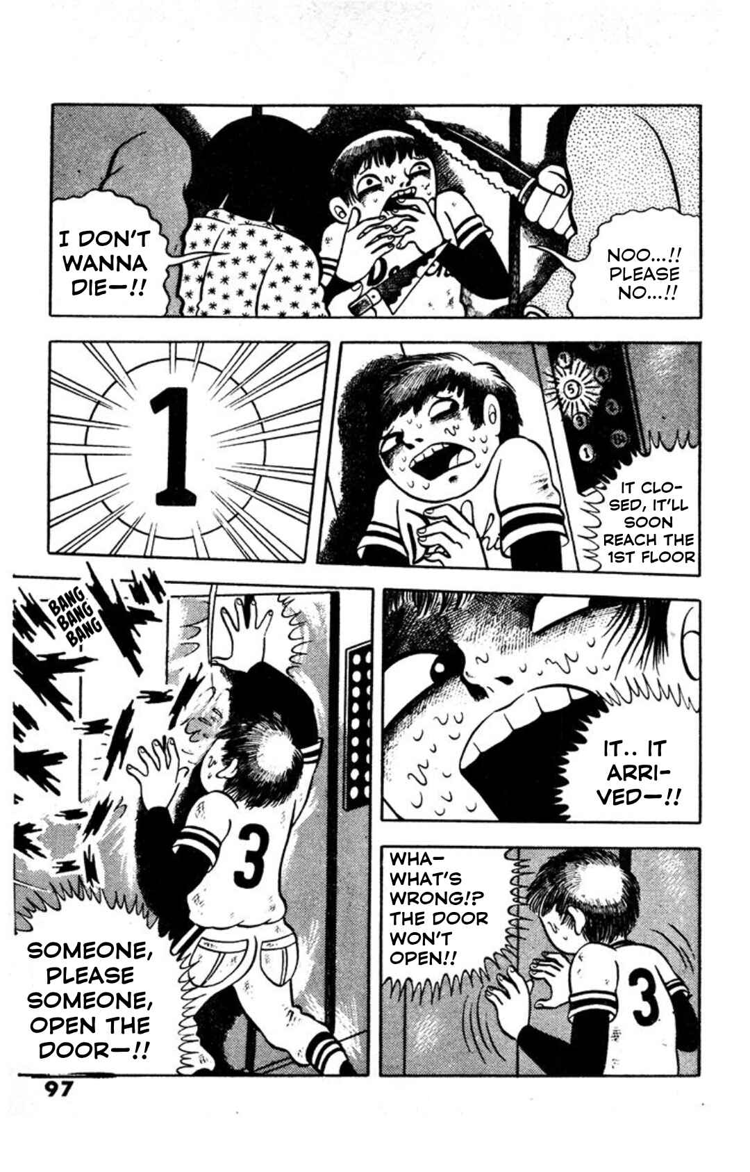 Page 19 Chapter 4 Spotted Egg