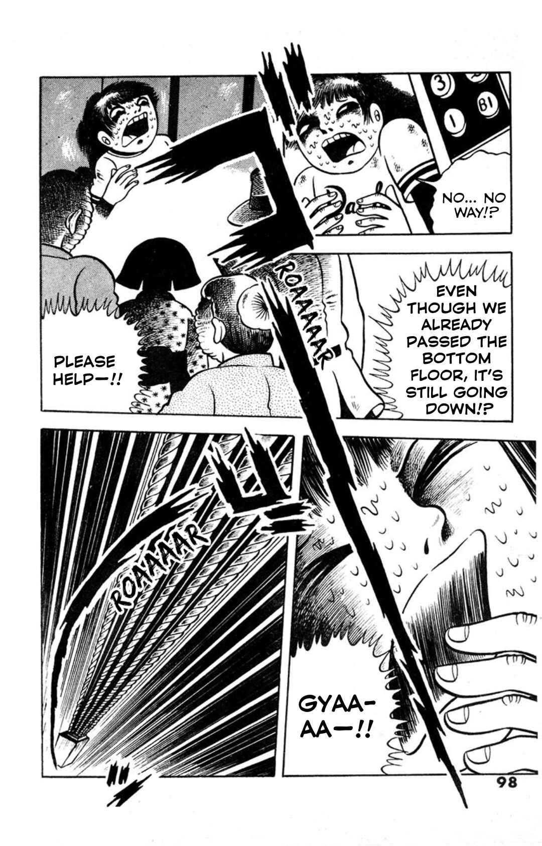 Page 20 Chapter 4 Spotted Egg