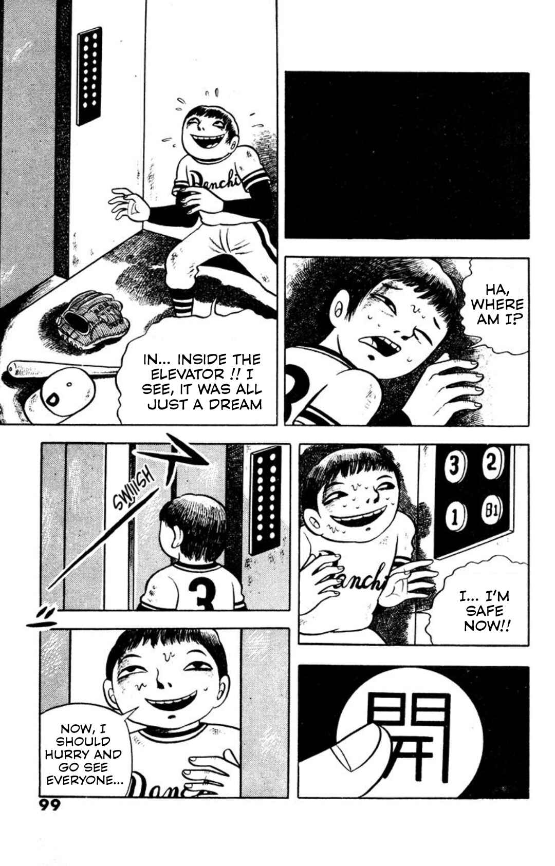 Page 21 Chapter 4 Spotted Egg