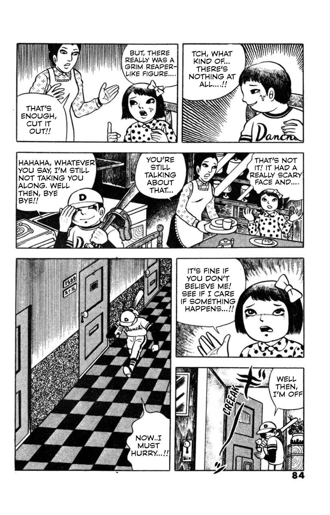 Page 6 Chapter 4 Spotted Egg