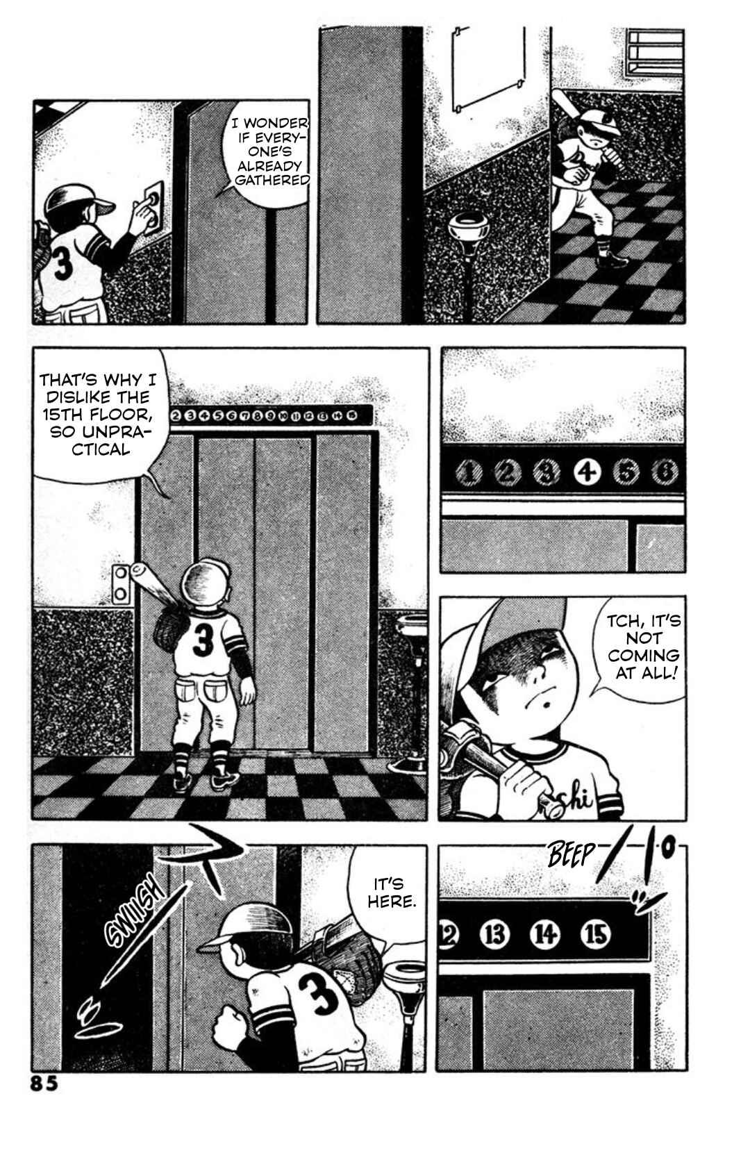 Page 7 Chapter 4 Spotted Egg