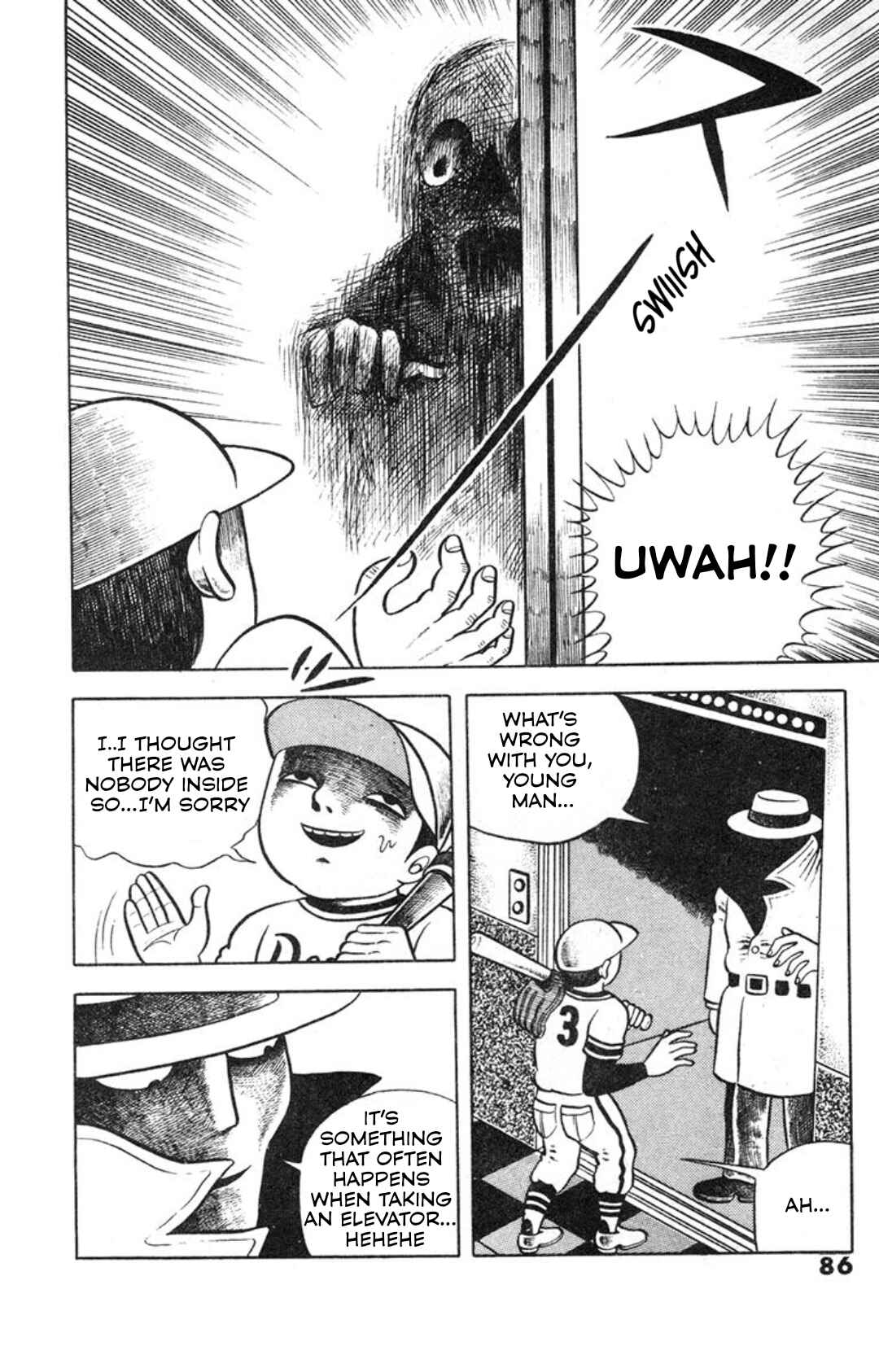 Page 8 Chapter 4 Spotted Egg