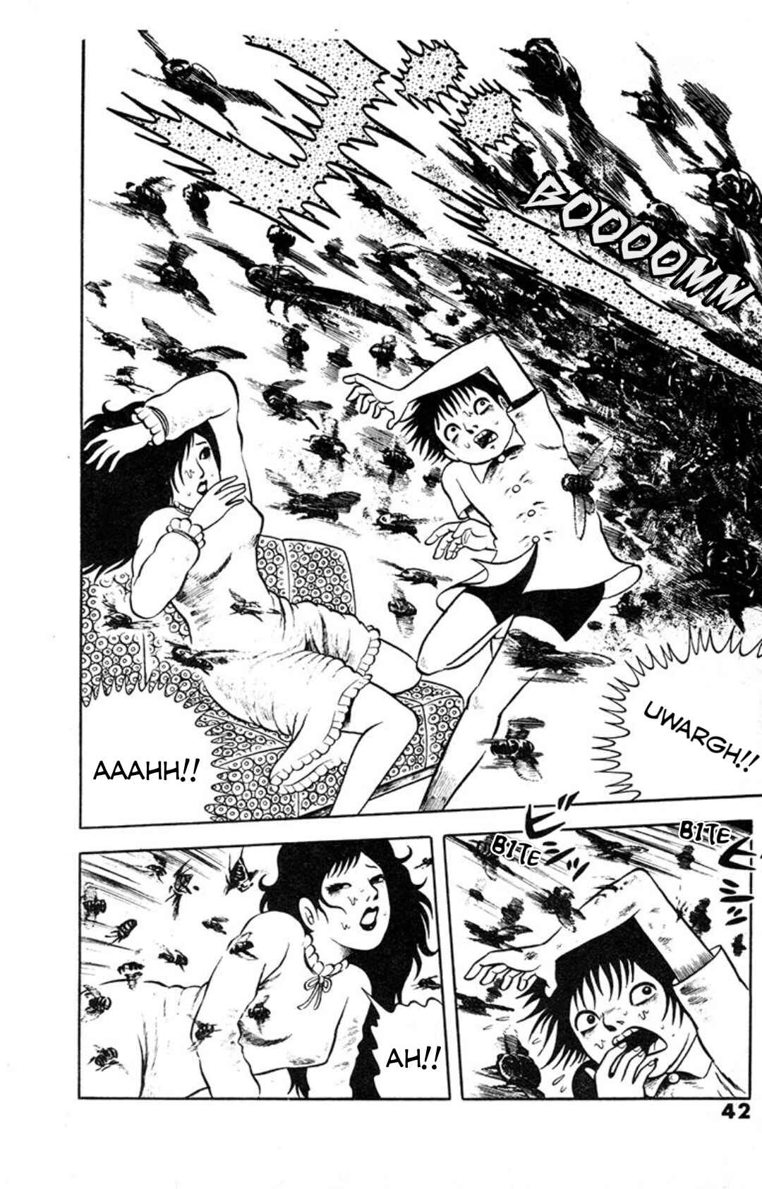 Page 12 Chapter 2 Spotted Egg