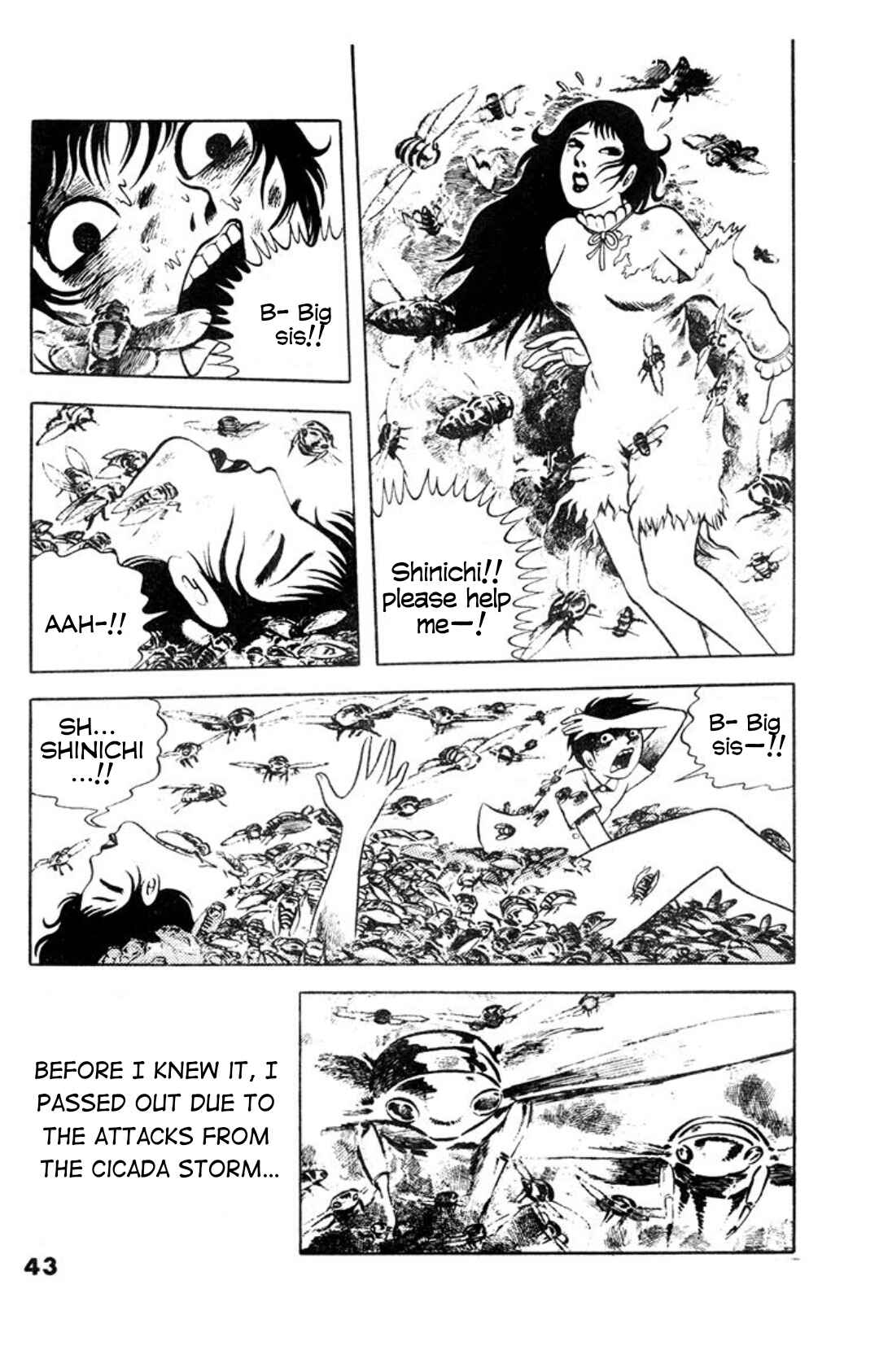 Page 13 Chapter 2 Spotted Egg