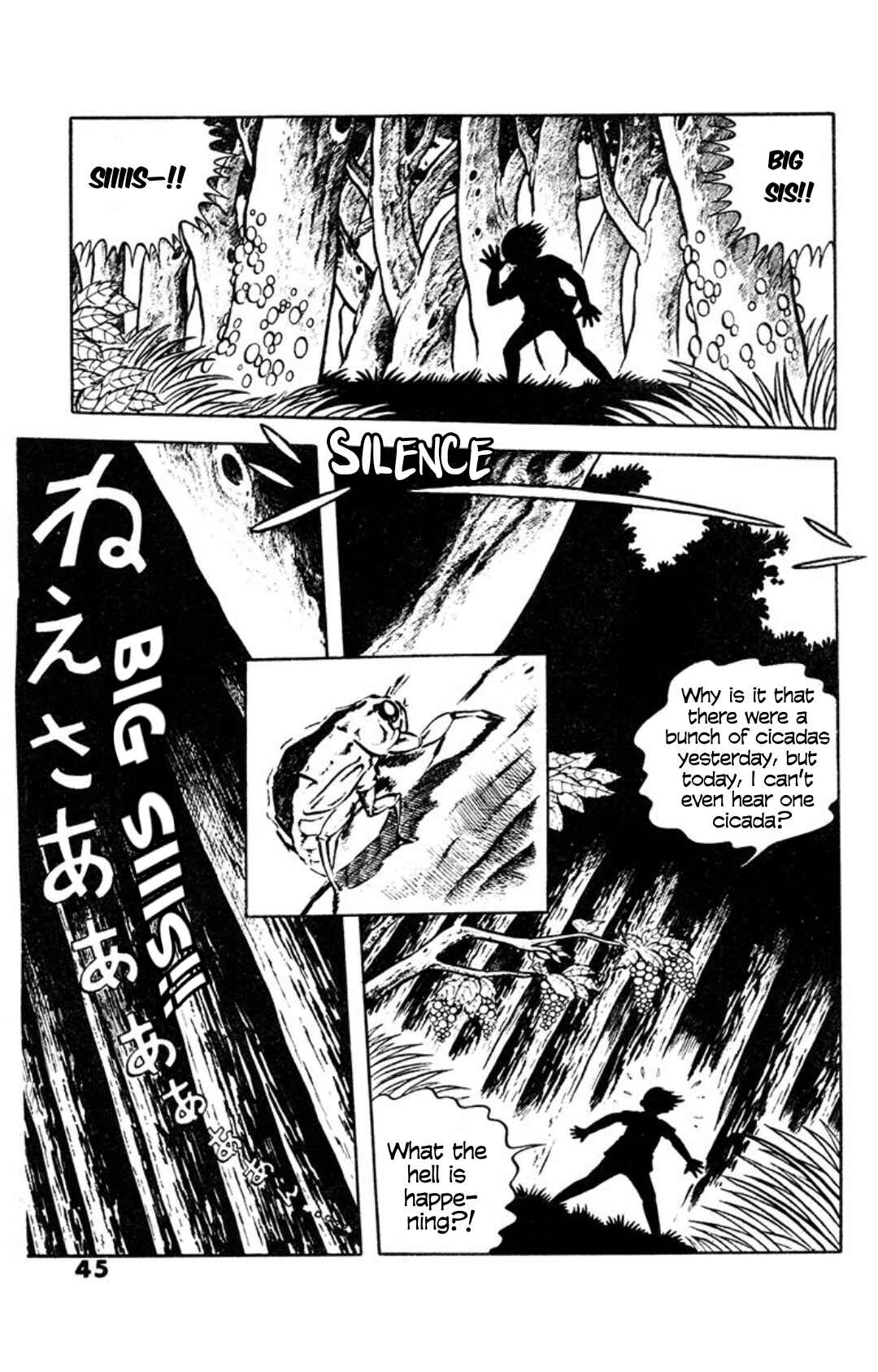 Page 15 Chapter 2 Spotted Egg