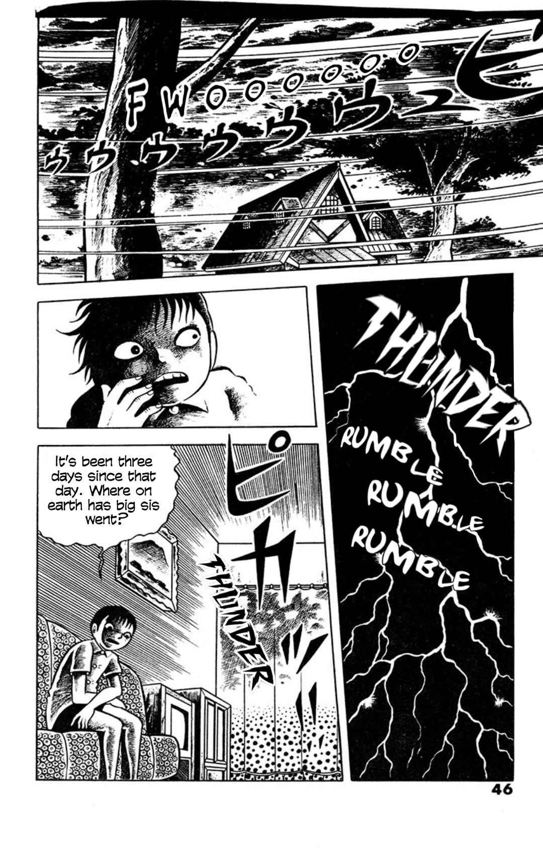 Page 16 Chapter 2 Spotted Egg