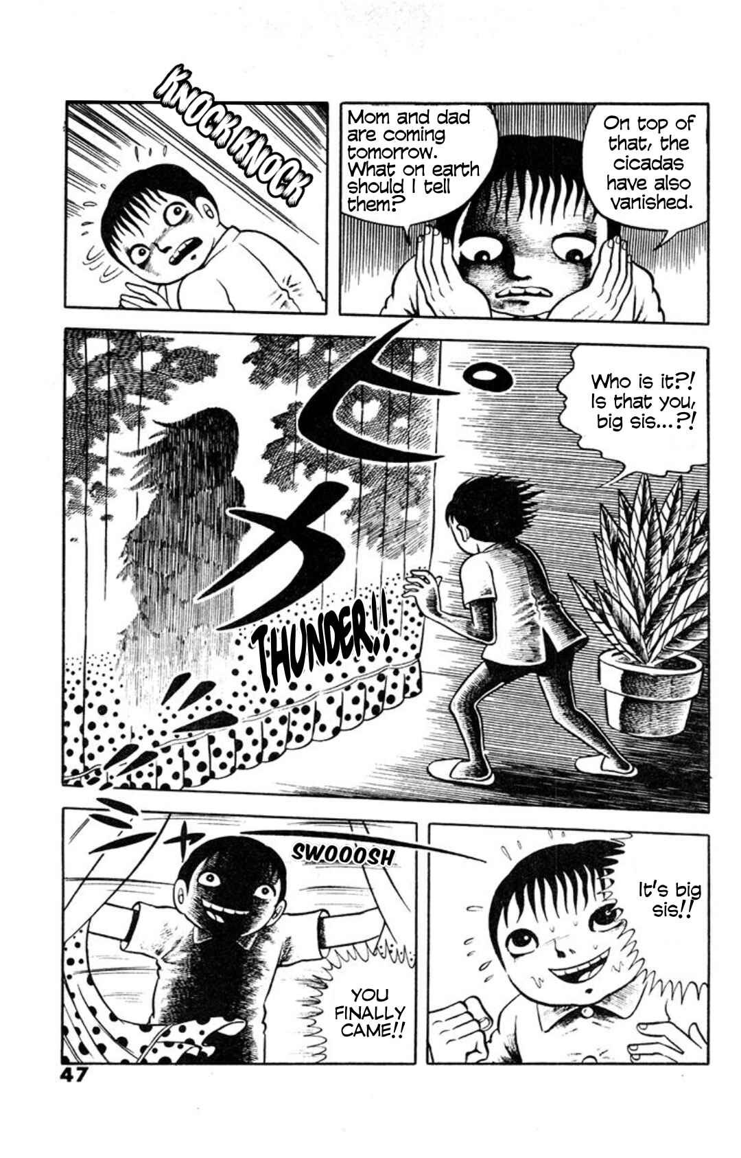 Page 17 Chapter 2 Spotted Egg