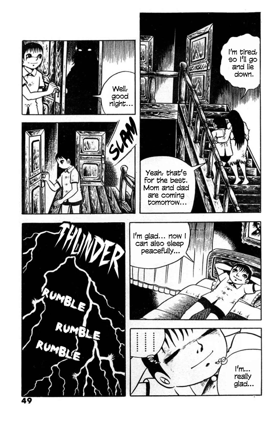 Page 19 Chapter 2 Spotted Egg