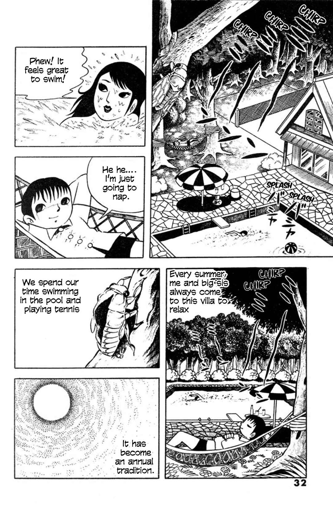 Page 2 Chapter 2 Spotted Egg