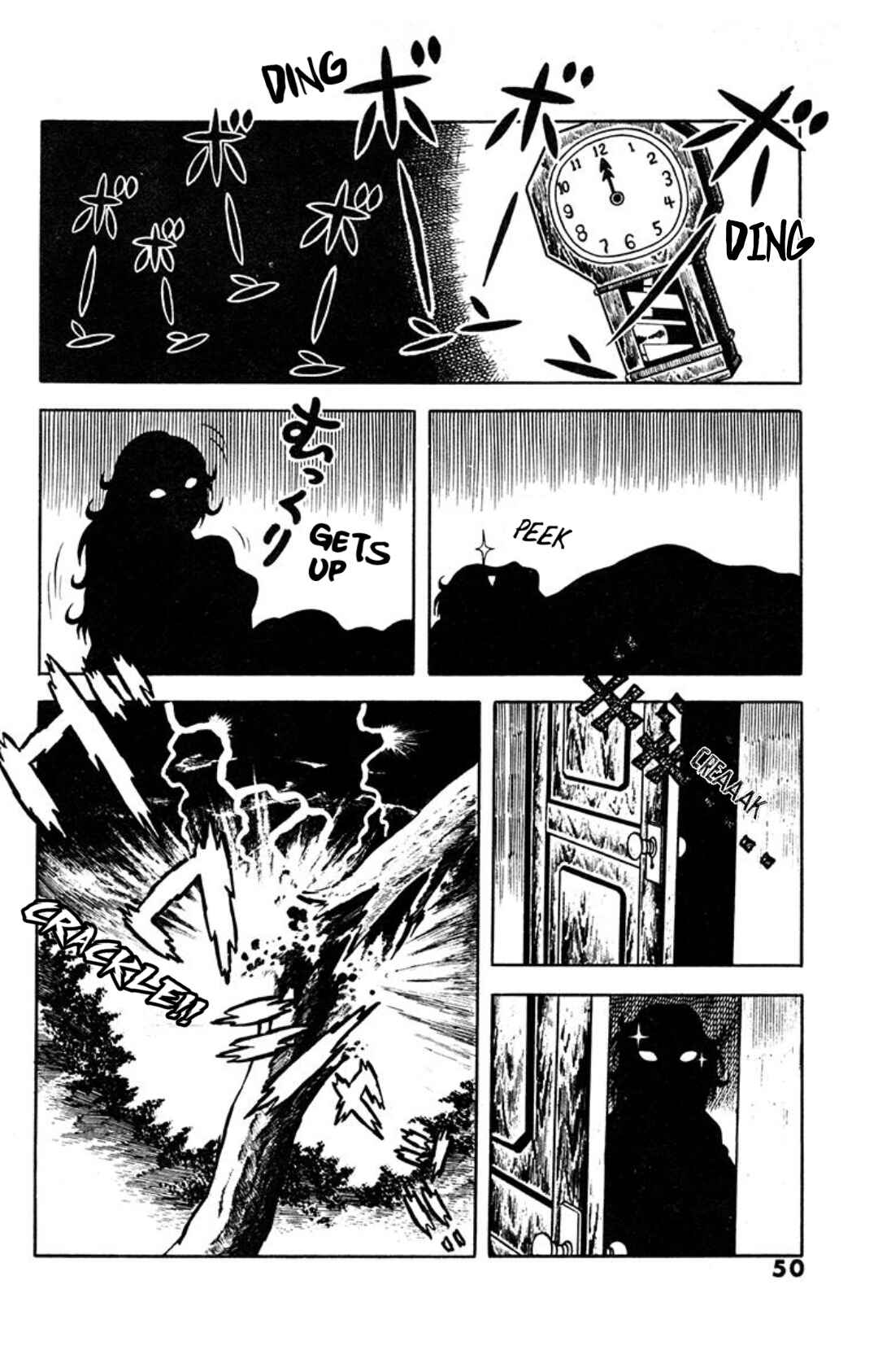 Page 20 Chapter 2 Spotted Egg