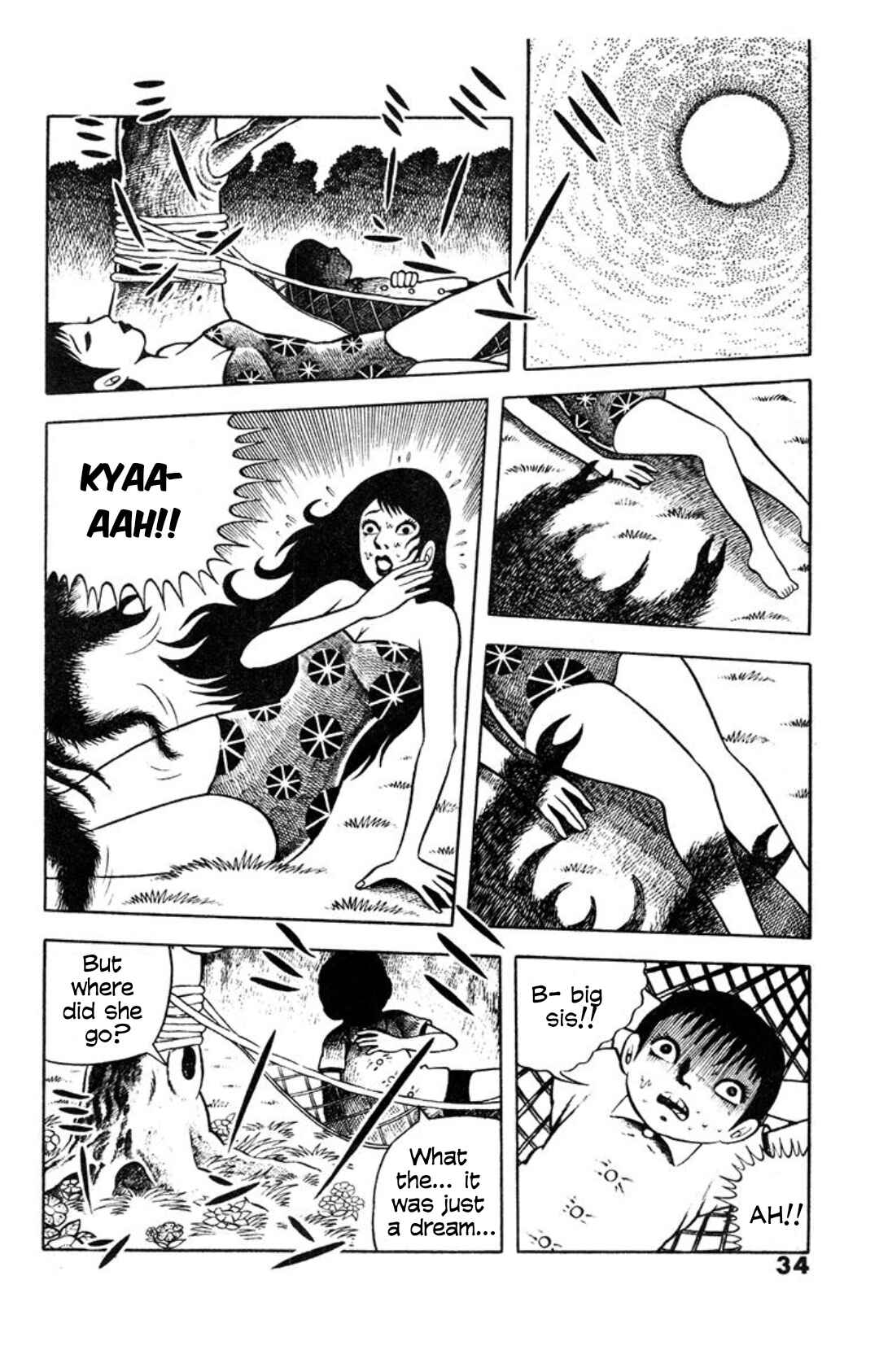 Page 4 Chapter 2 Spotted Egg