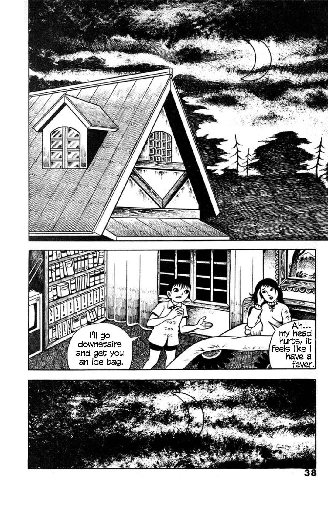 Page 8 Chapter 2 Spotted Egg