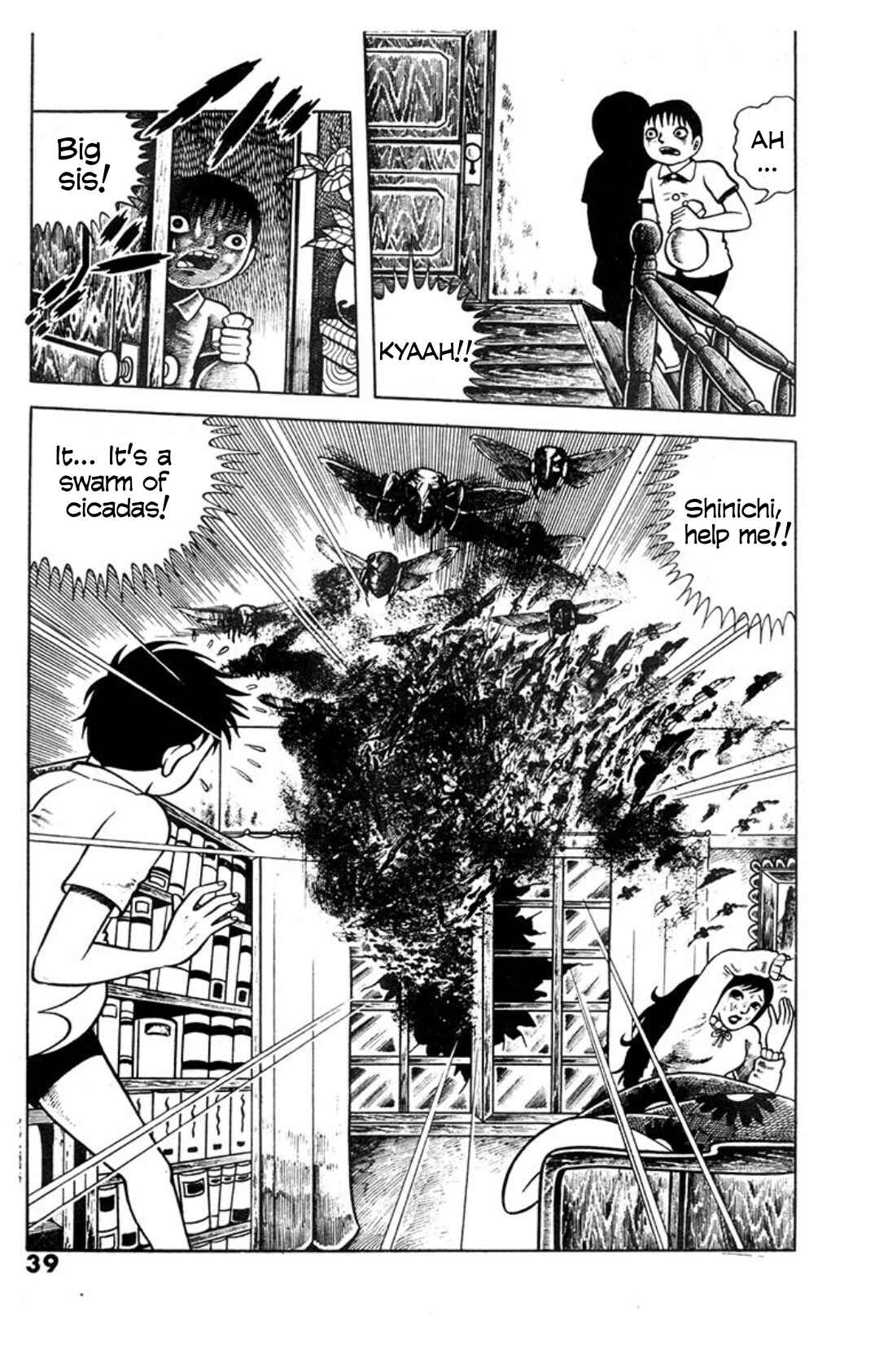Page 9 Chapter 2 Spotted Egg