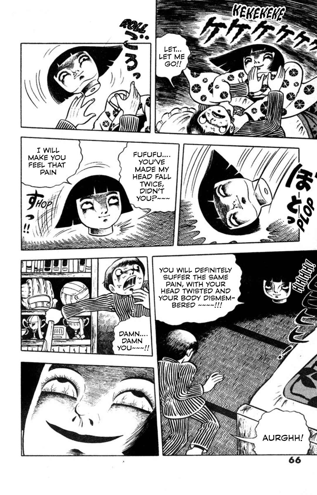 Page 12 Chapter 3 Spotted Egg