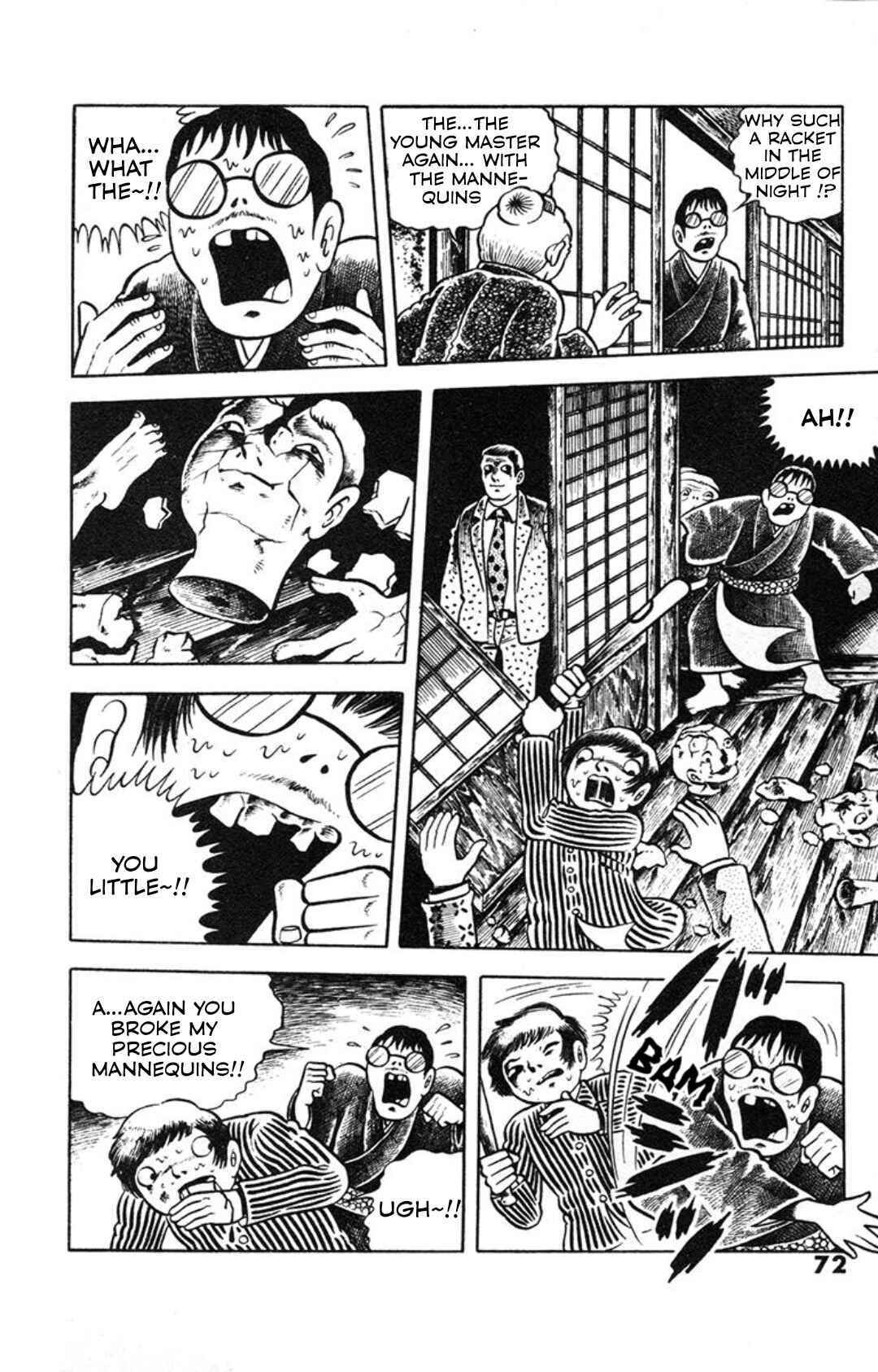 Page 18 Chapter 3 Spotted Egg