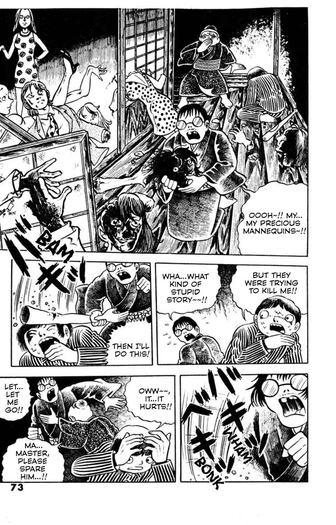 Page 19 Chapter 3 Spotted Egg
