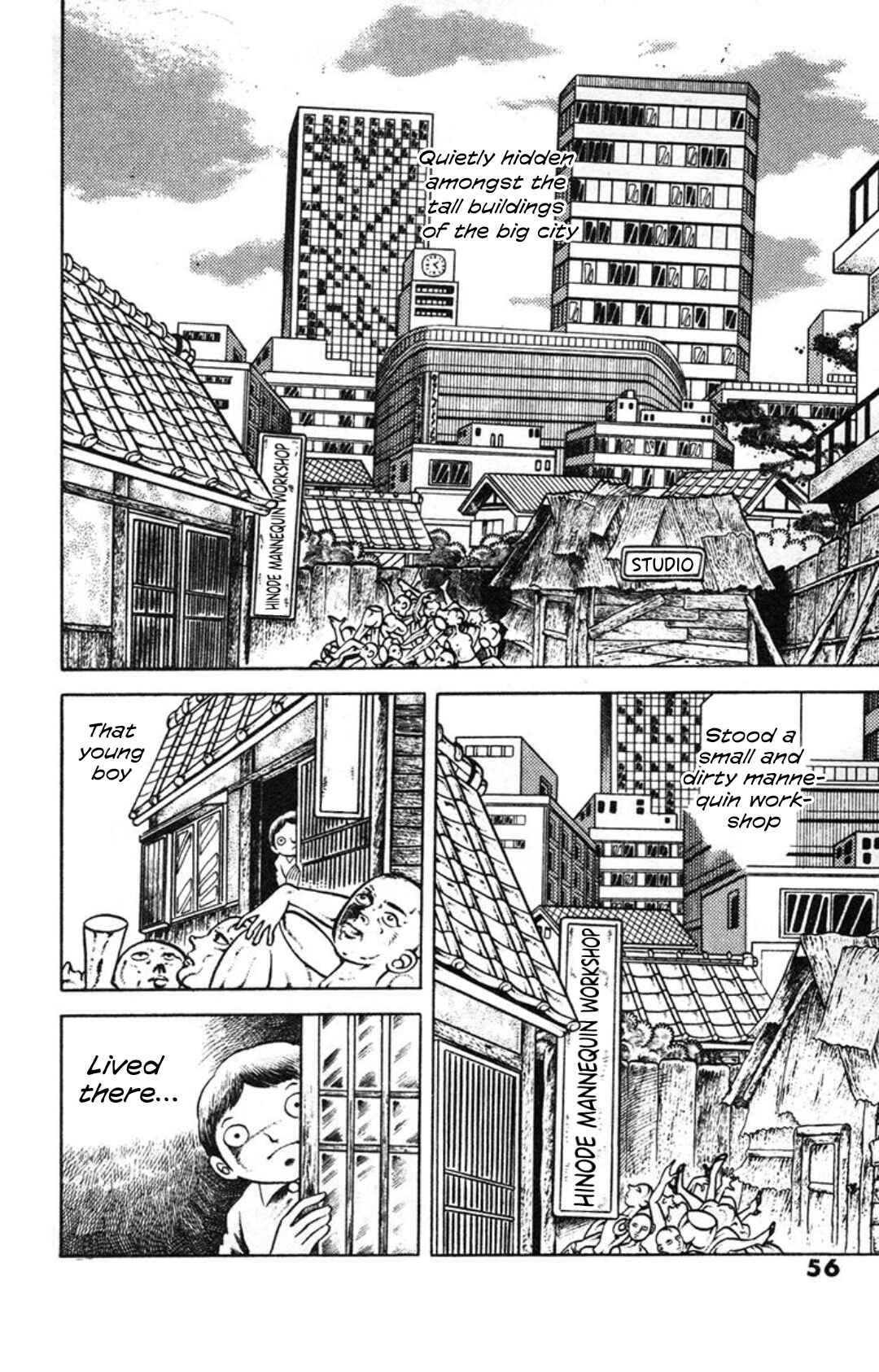 Page 2 Chapter 3 Spotted Egg