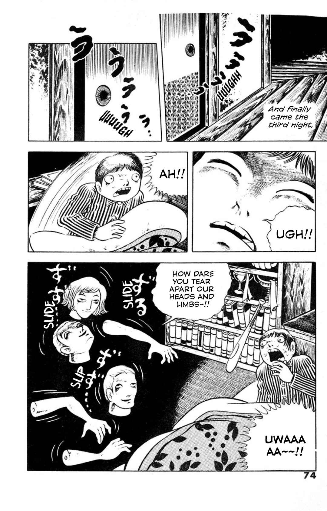Page 20 Chapter 3 Spotted Egg