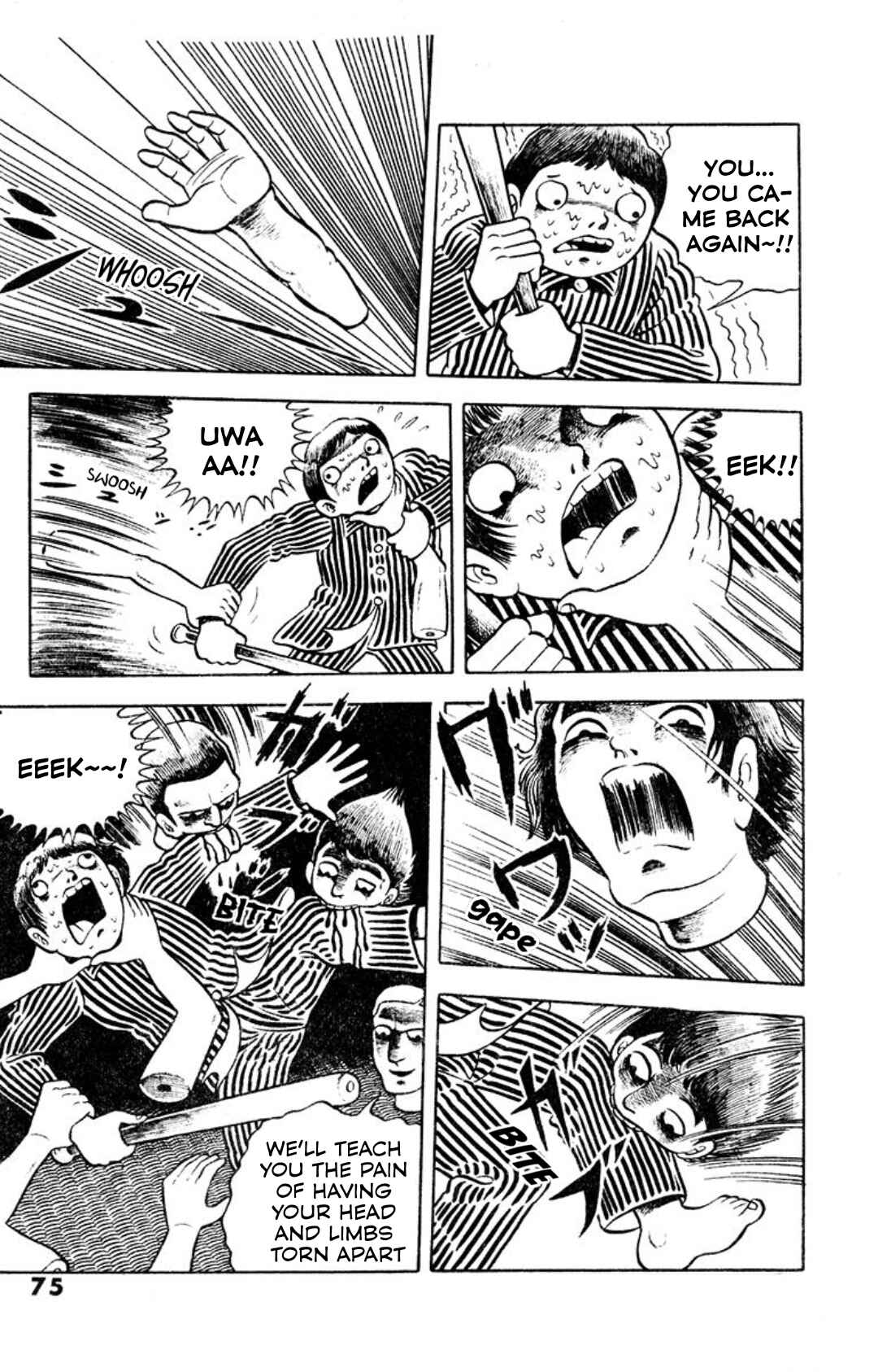 Page 21 Chapter 3 Spotted Egg