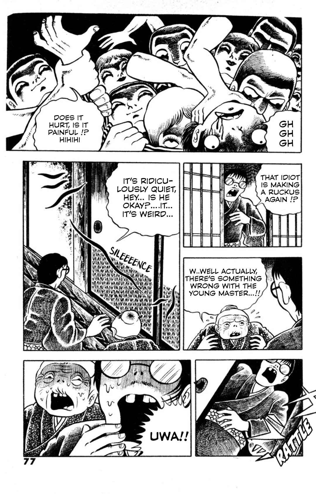 Page 23 Chapter 3 Spotted Egg