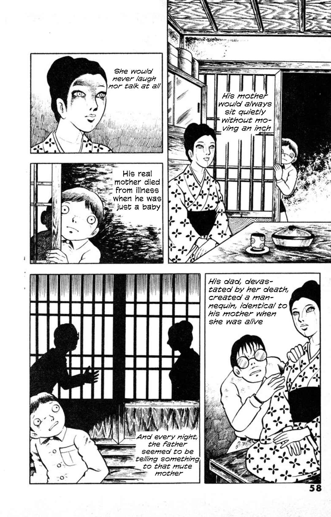 Page 4 Chapter 3 Spotted Egg