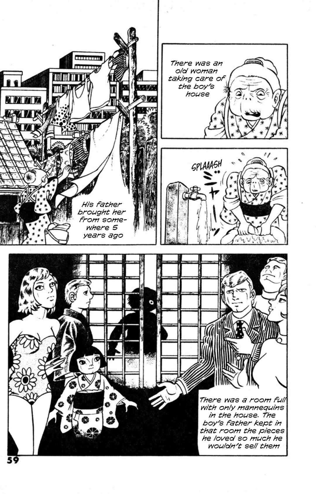 Page 5 Chapter 3 Spotted Egg