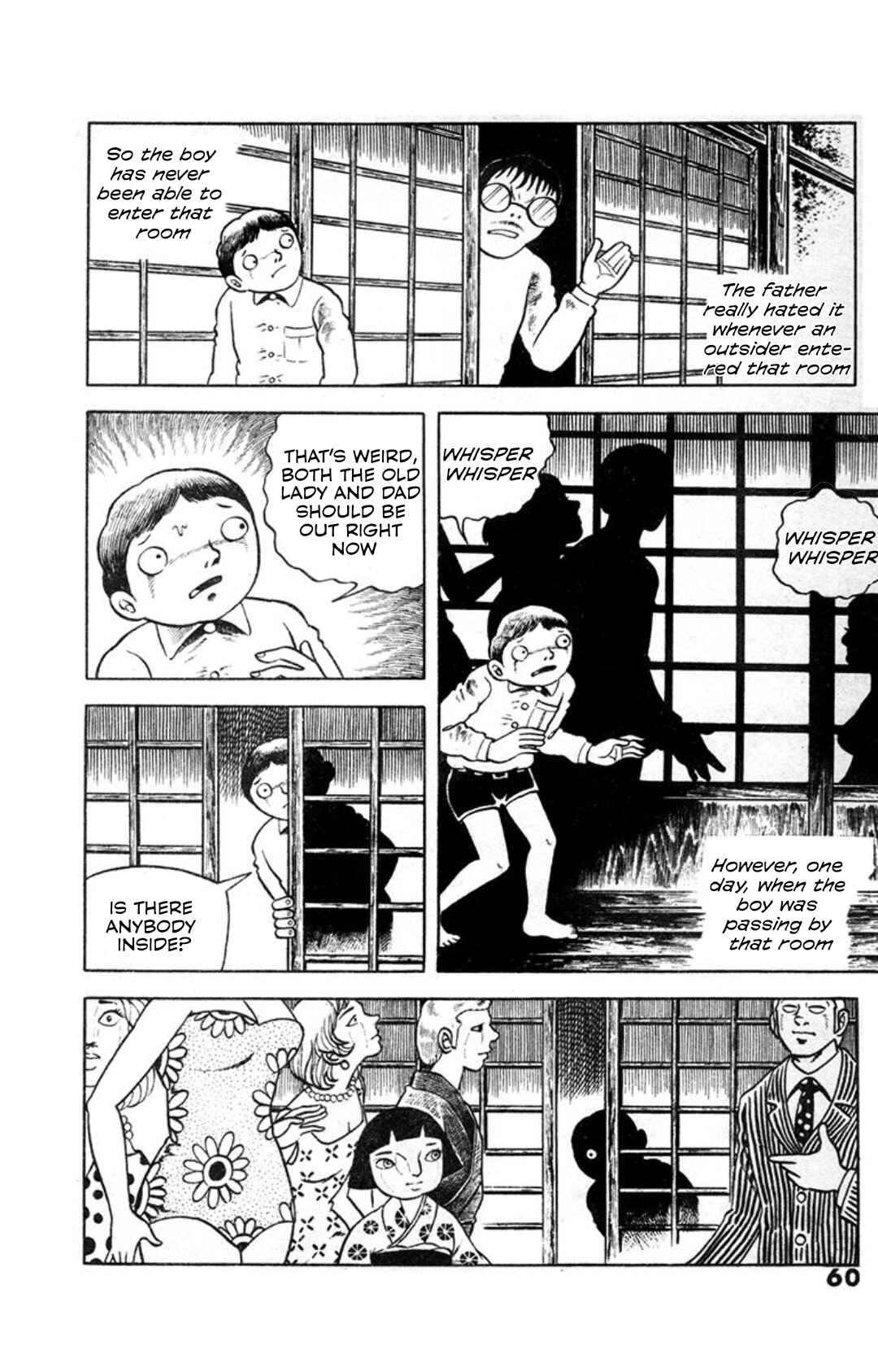 Page 6 Chapter 3 Spotted Egg