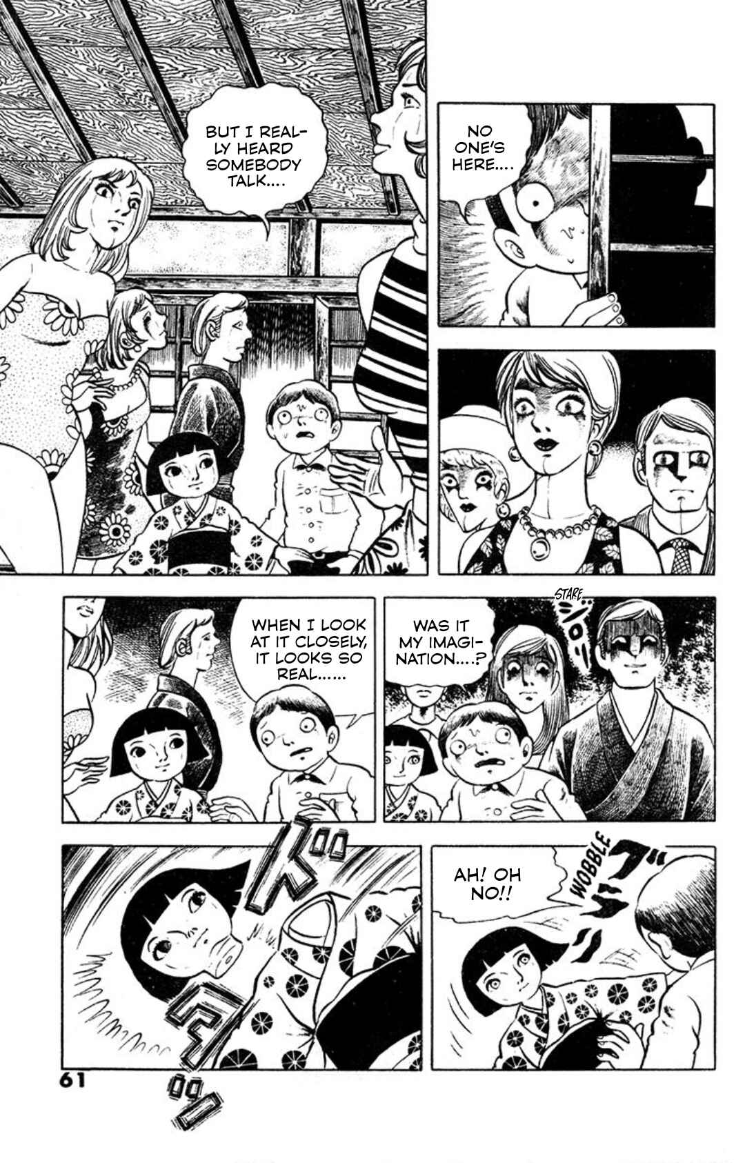 Page 7 Chapter 3 Spotted Egg