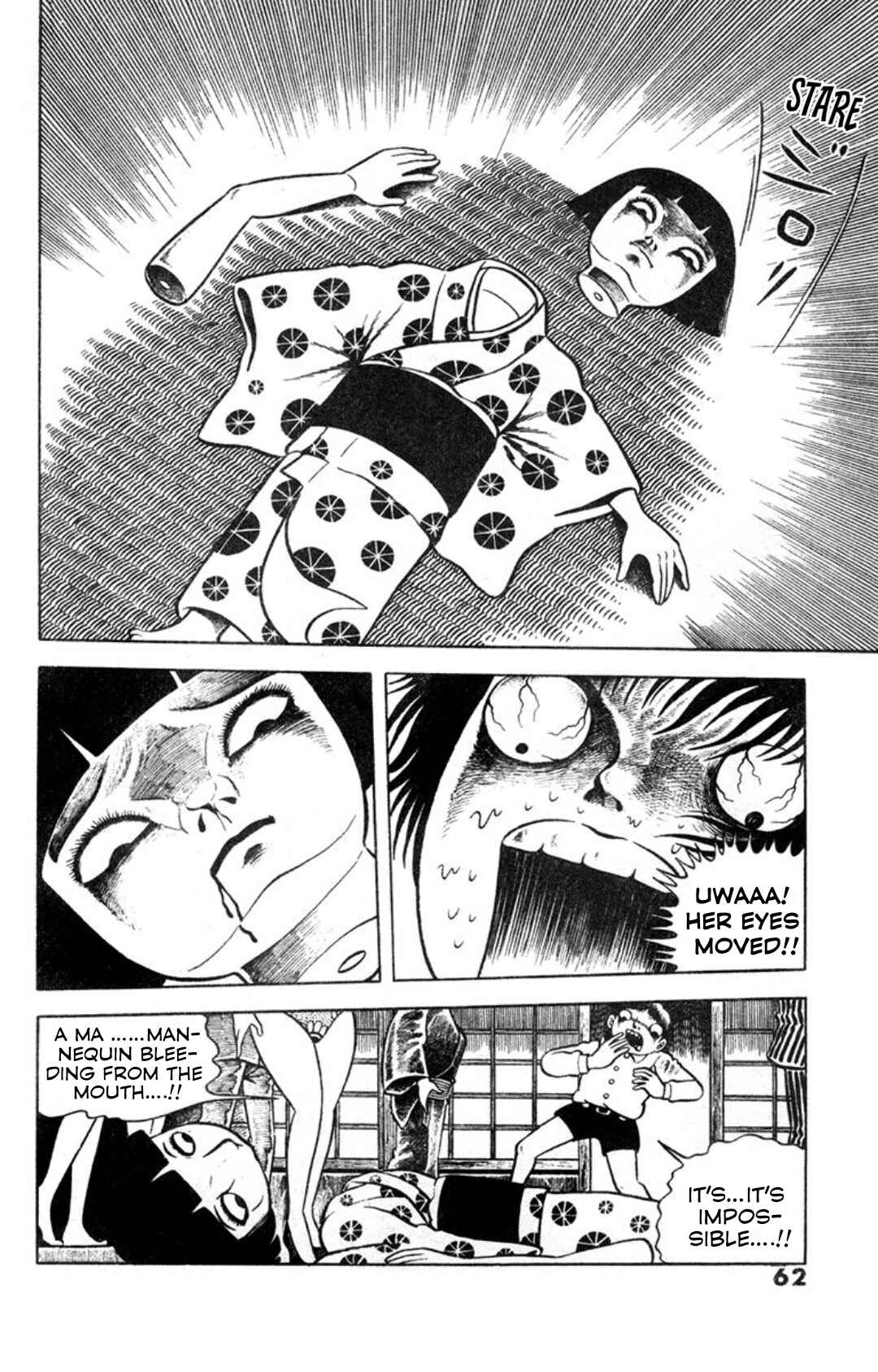 Page 8 Chapter 3 Spotted Egg