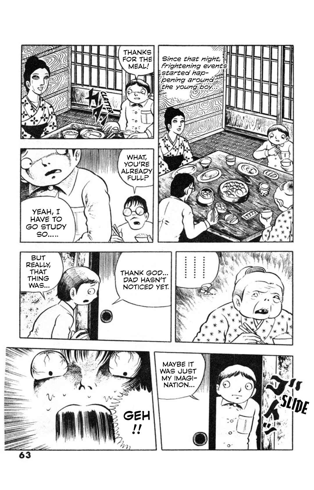Page 9 Chapter 3 Spotted Egg