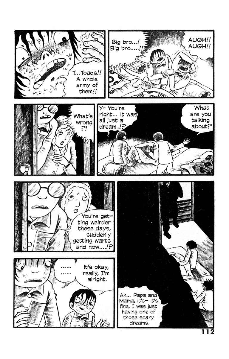 Page 10 Chapter 5 Spotted Egg