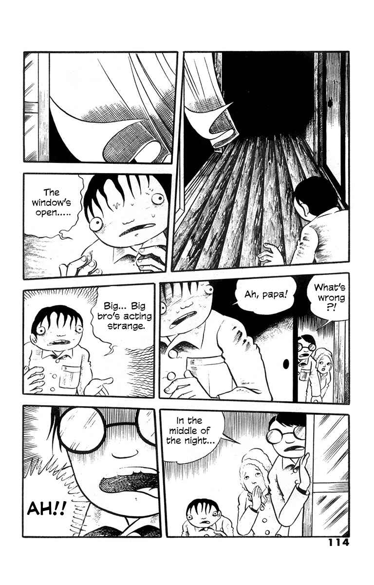 Page 12 Chapter 5 Spotted Egg