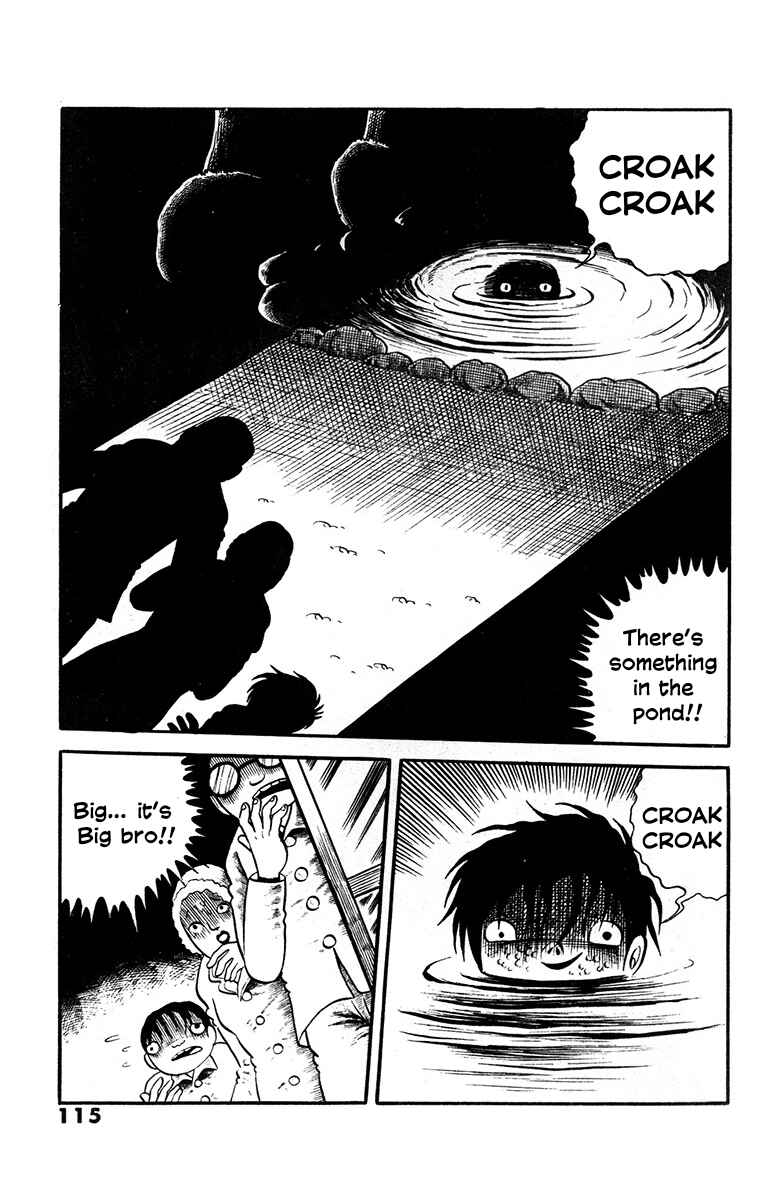 Page 13 Chapter 5 Spotted Egg
