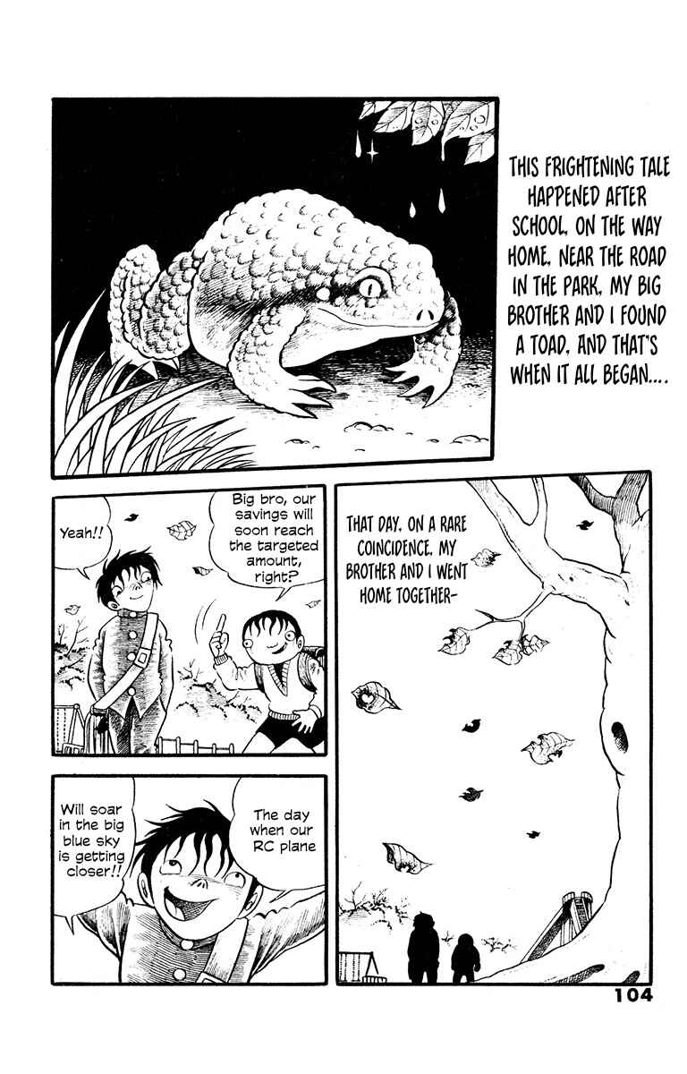 Page 2 Chapter 5 Spotted Egg