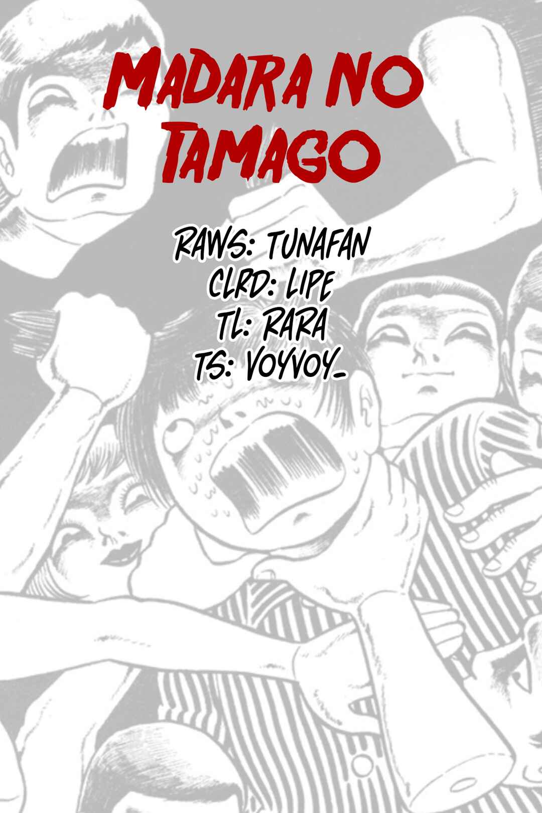 Page 25 Chapter 5 Spotted Egg