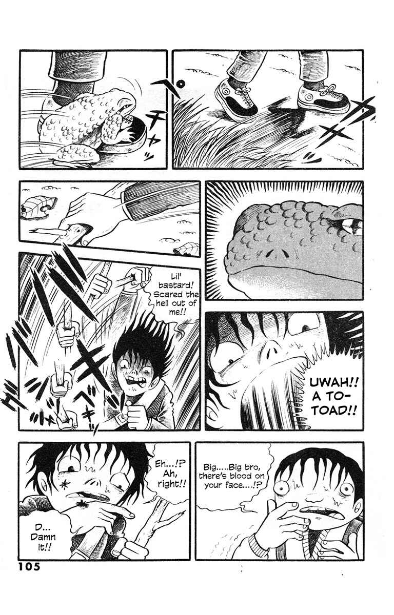 Page 3 Chapter 5 Spotted Egg