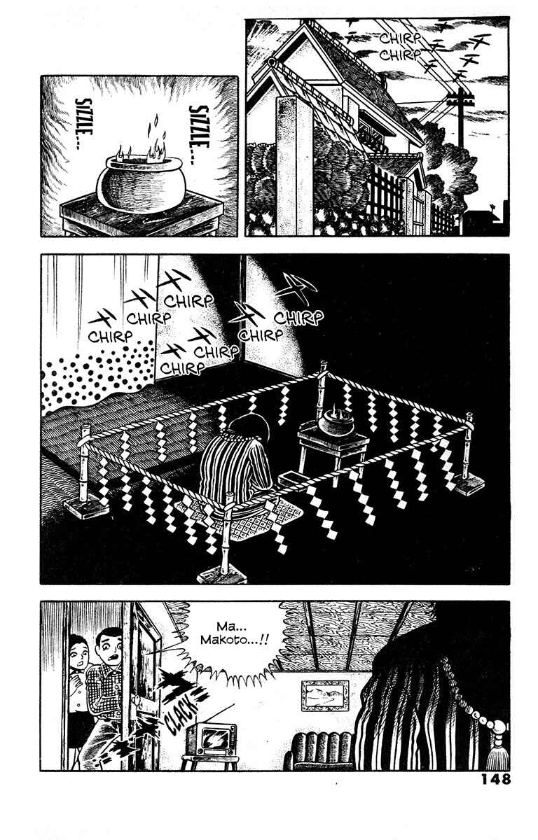 Page 22 Chapter 6 Spotted Egg