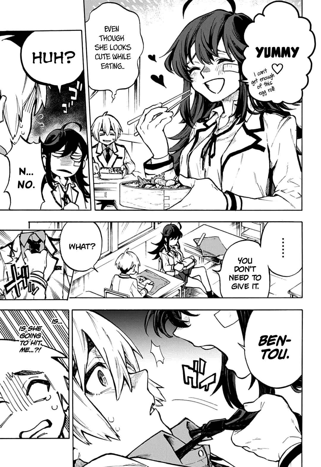 Page 2 Chapter Unknown_bb53 Love Lunch Time