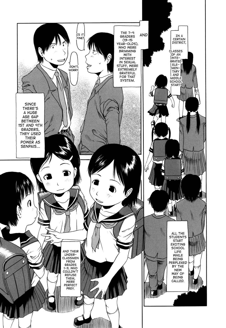 Page 1 Chapter 6 Yareba Dekiruko