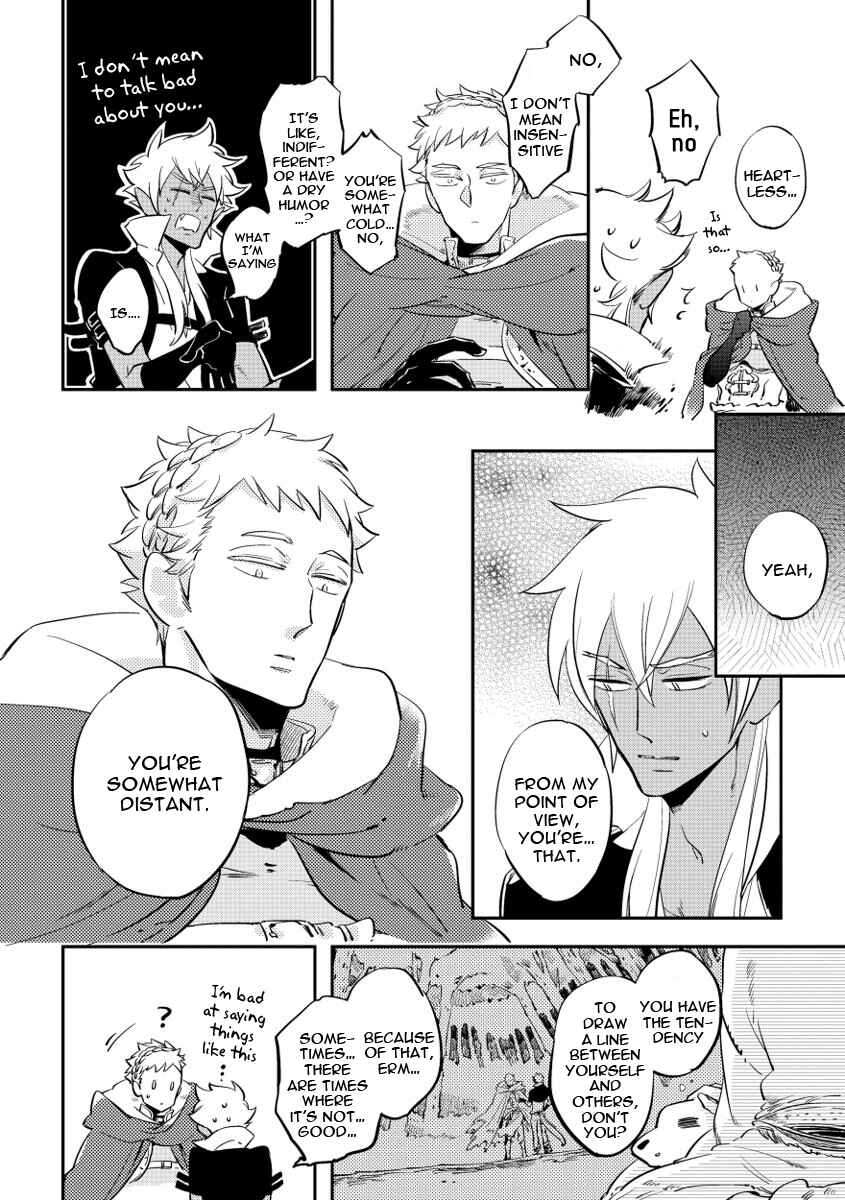 Page 14 Chapter 7 Red Hood