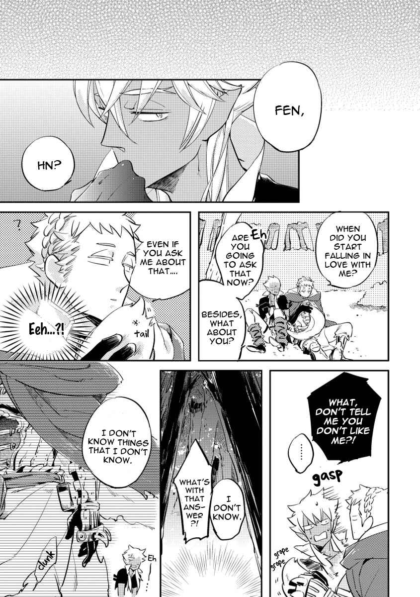 Page 33 Chapter 7 Red Hood