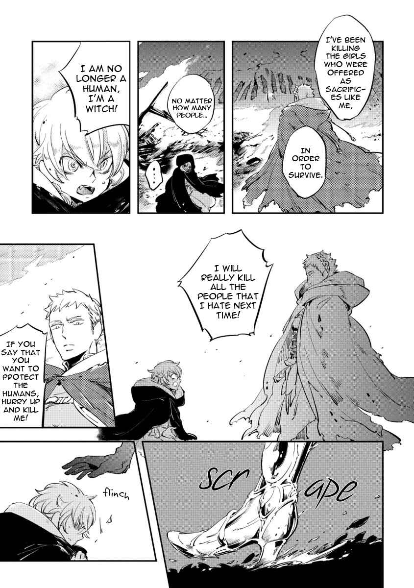 Page 9 Chapter 7 Red Hood