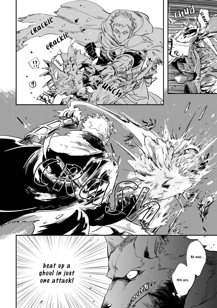 Page 20 Chapter 3 Red Hood