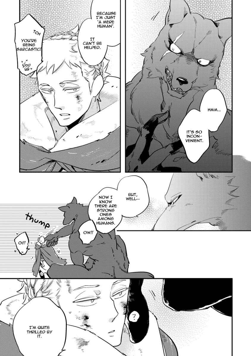 Page 25 Chapter 3 Red Hood