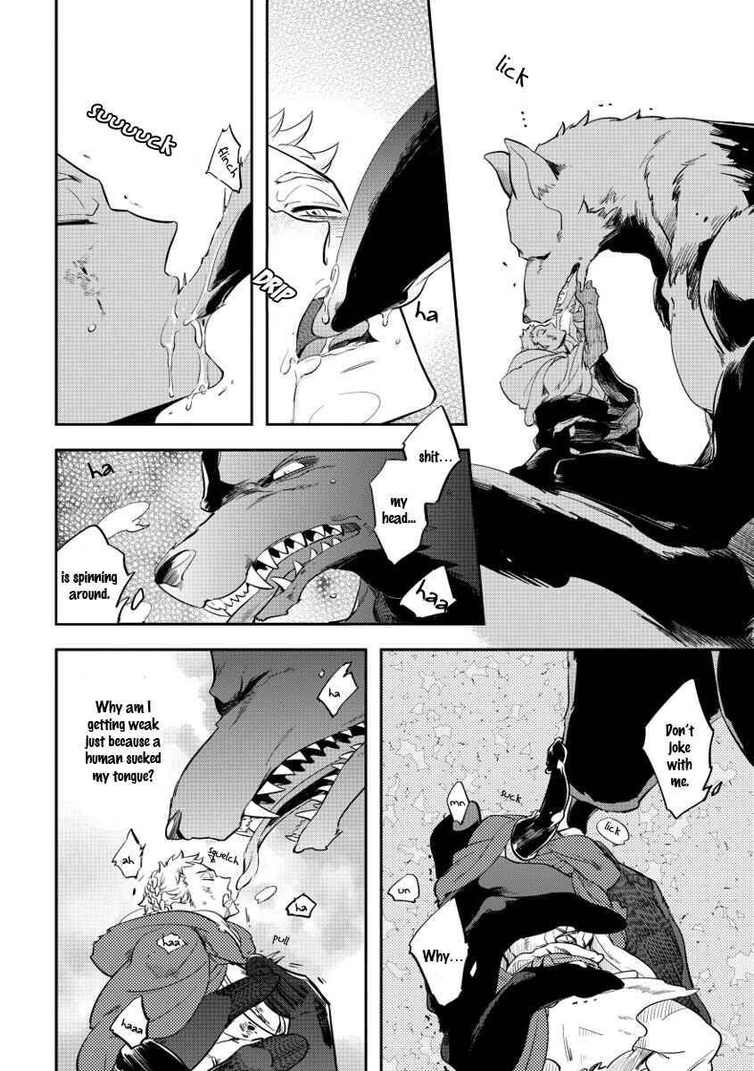 Page 30 Chapter 3 Red Hood