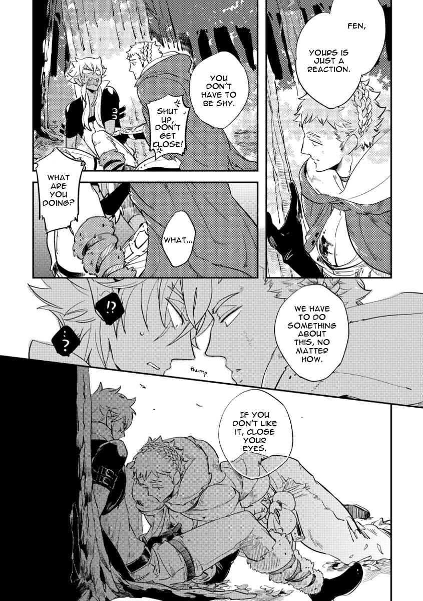 Page 33 Chapter 3 Red Hood