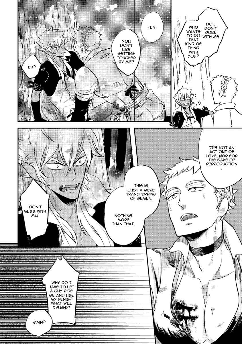 Page 36 Chapter 3 Red Hood