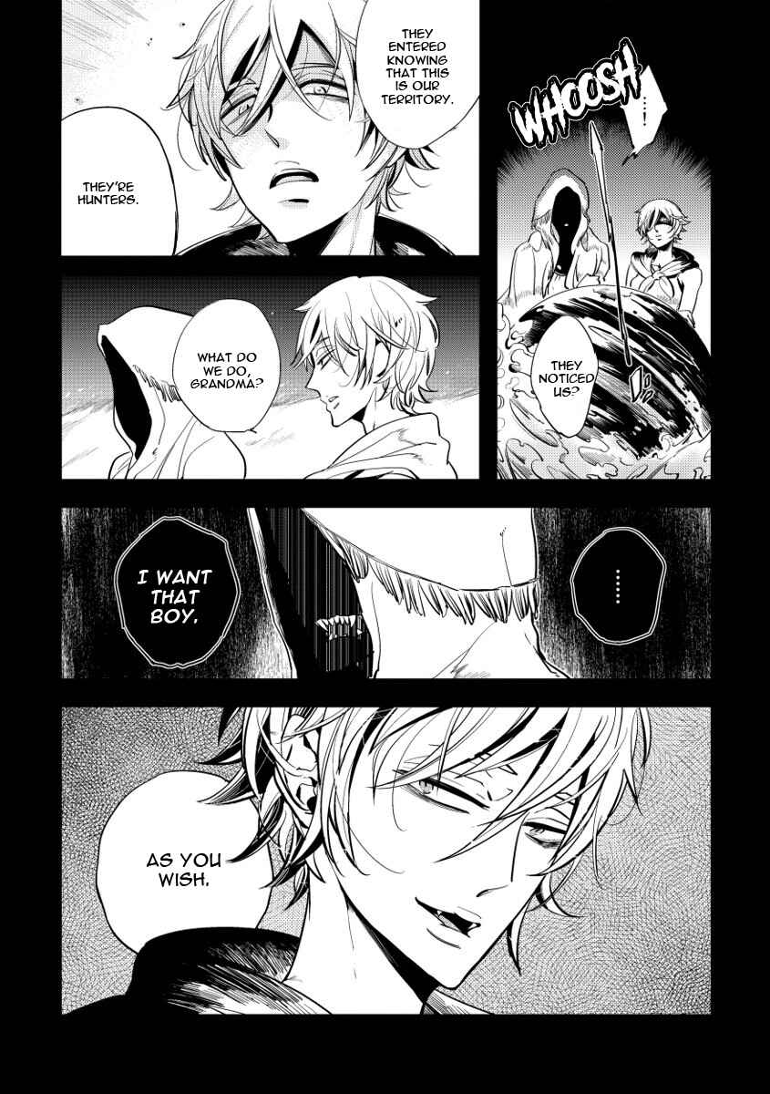 Page 7 Chapter 3 Red Hood